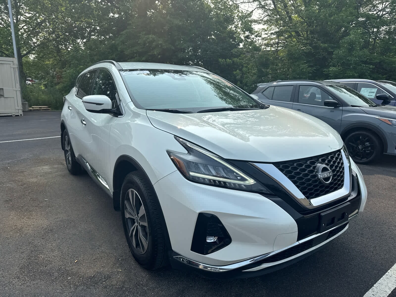 2024 Nissan Murano SV photo 2