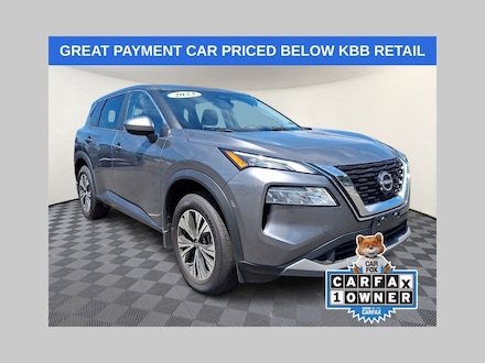 2023 Nissan Rogue SV SUV