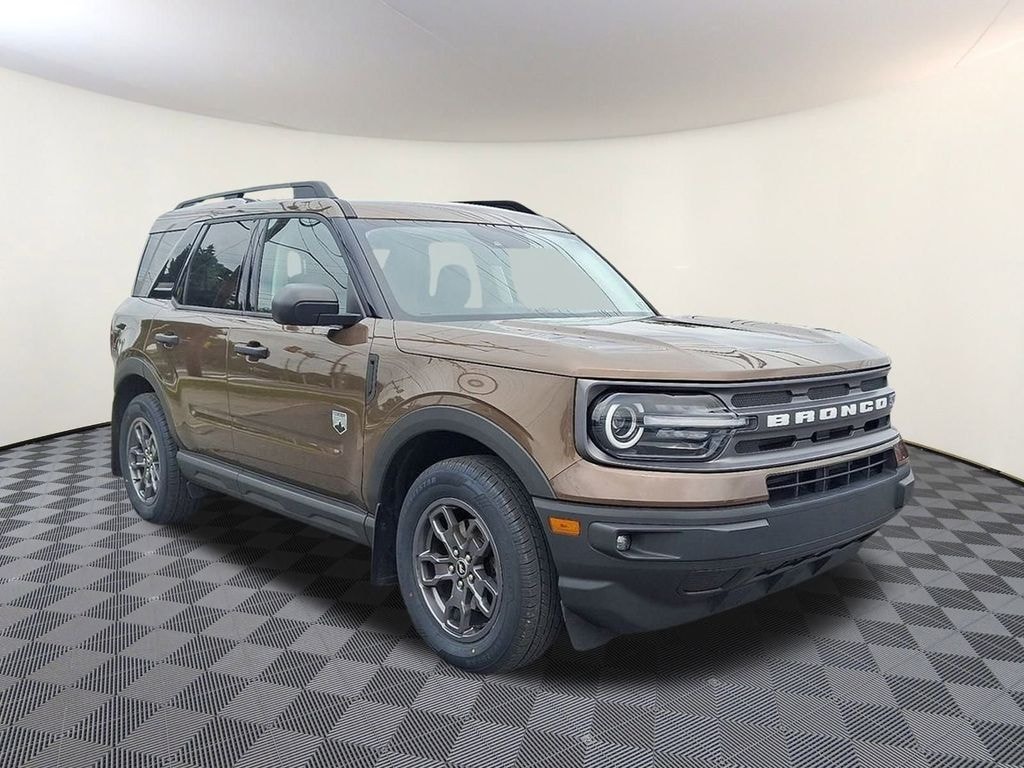Used 2022 Ford Bronco Sport Big Bend SUV
