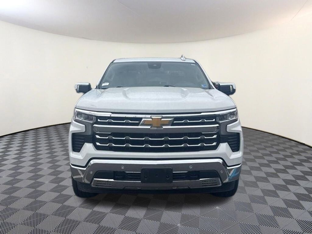 Used 2023 Chevrolet Silverado 1500 LTZ Truck Crew Cab