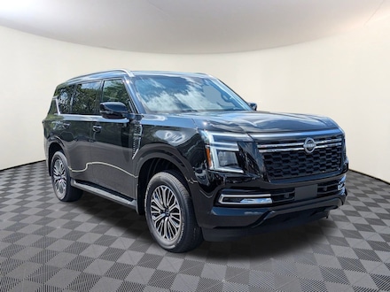 2025 Nissan Armada SL SUV