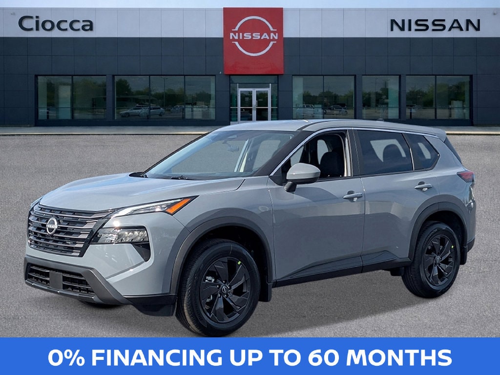 2026 Nissan Rogue