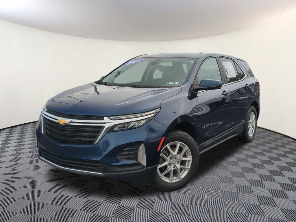 2023 Chevrolet Equinox LT