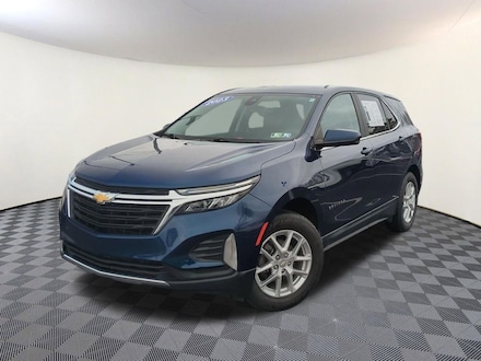 2023 Chevrolet Equinox LT SUV
