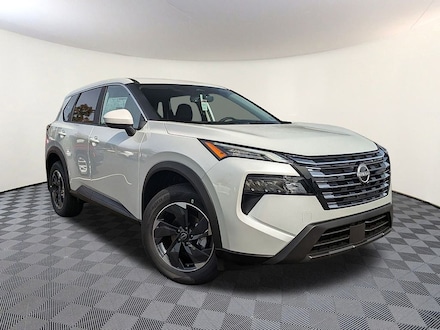 2026 Nissan Rogue SV SUV