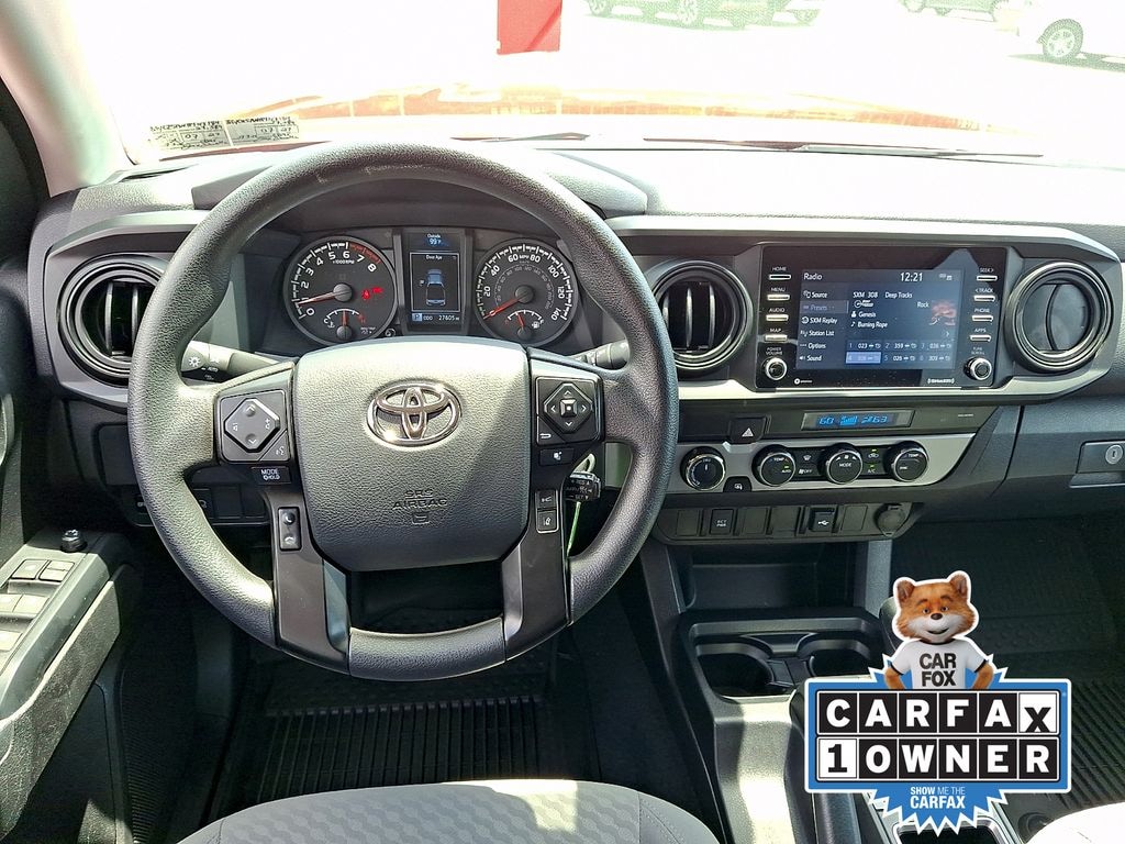 Used 2023 Toyota Tacoma SR Truck Double Cab
