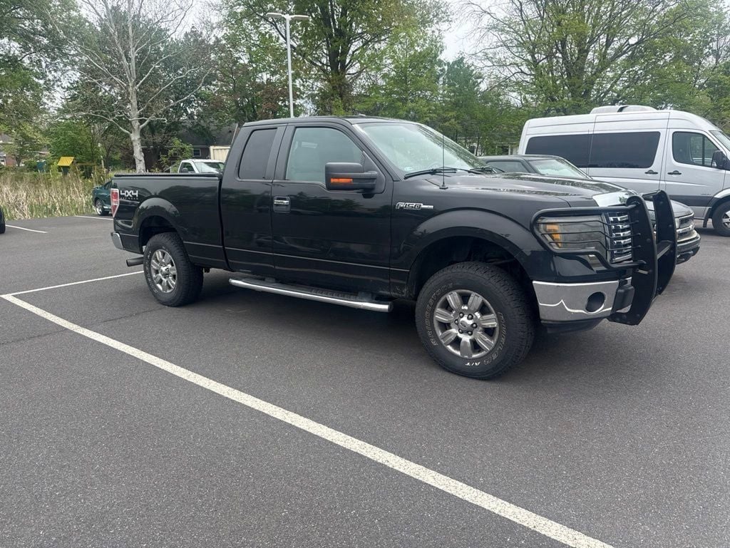 Used 2011 Ford F-150 XLT with VIN 1FTFX1EF2BKD16225 for sale in Quakertown, PA