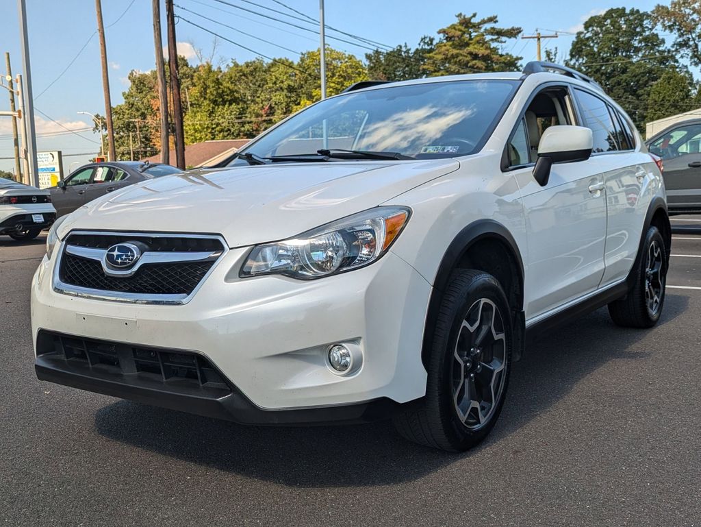 2014 Subaru Crosstrek 2.0i Premium photo 3