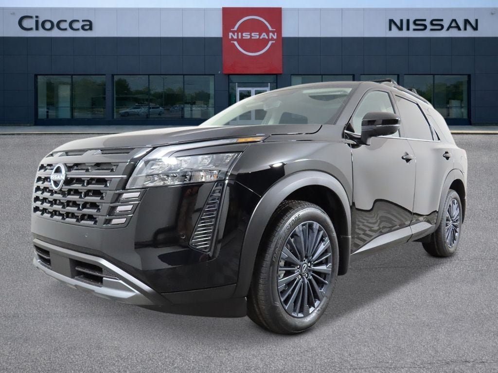 2026 Nissan Pathfinder SL 4WD's photo