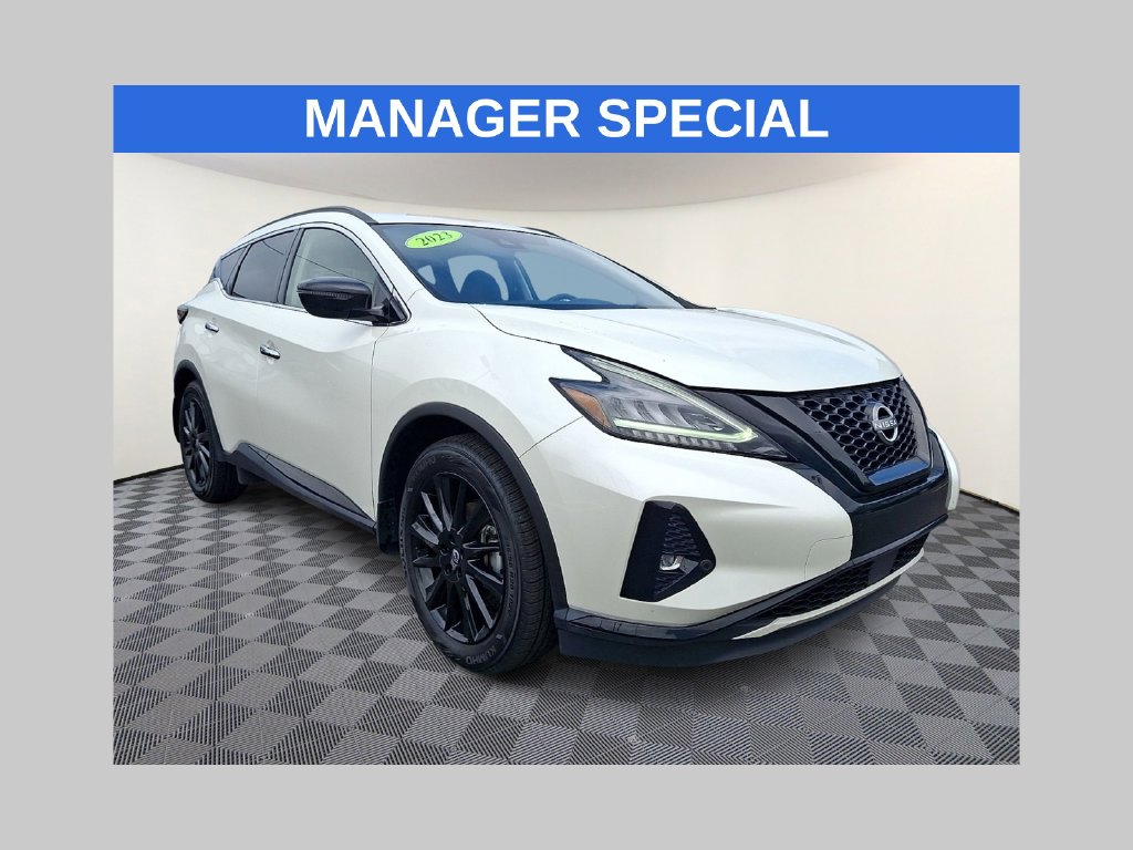 2023 Nissan Murano SV