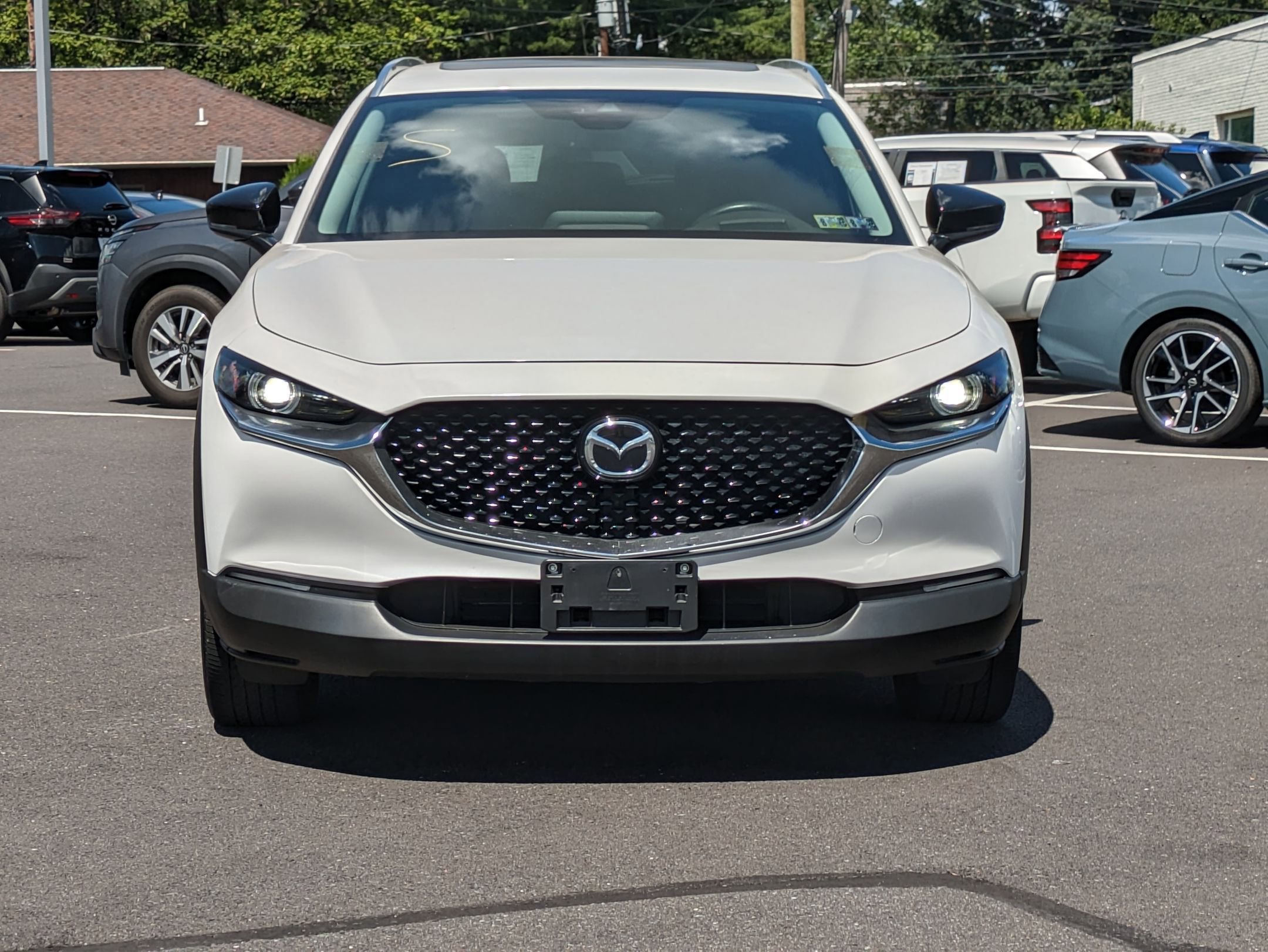 2021 Mazda CX-30 Turbo Premium photo 2