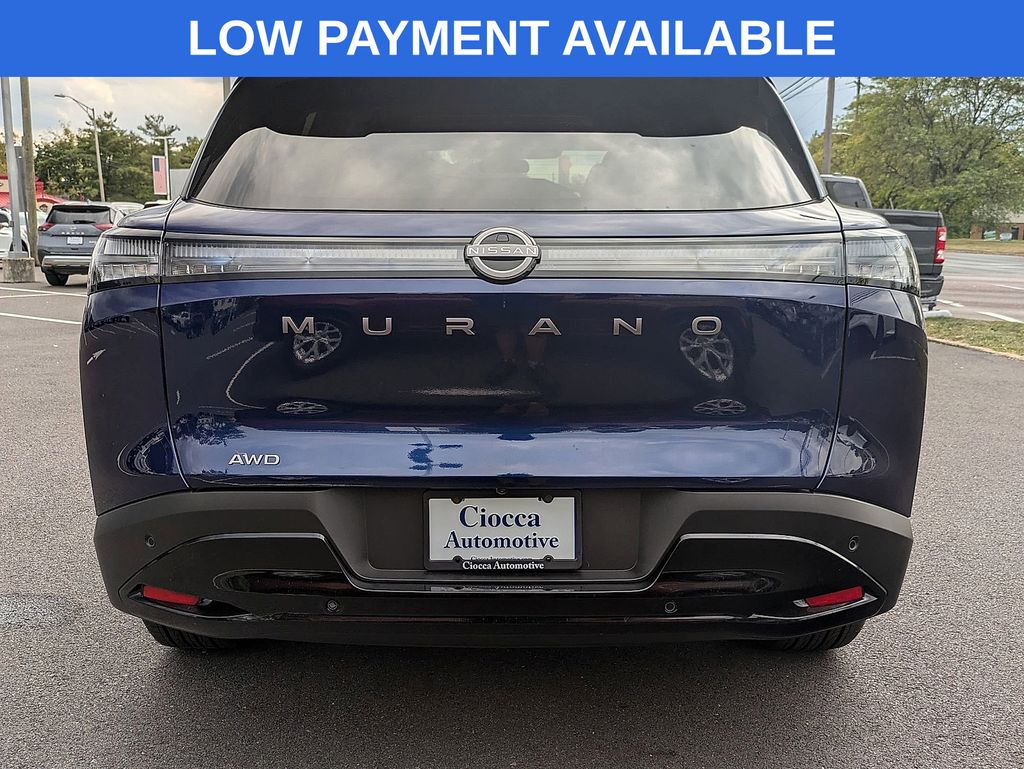 2025 Nissan Murano SV - Photo 4