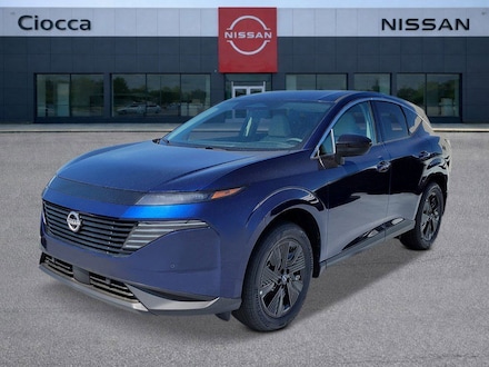 2025 Nissan Murano SV SUV