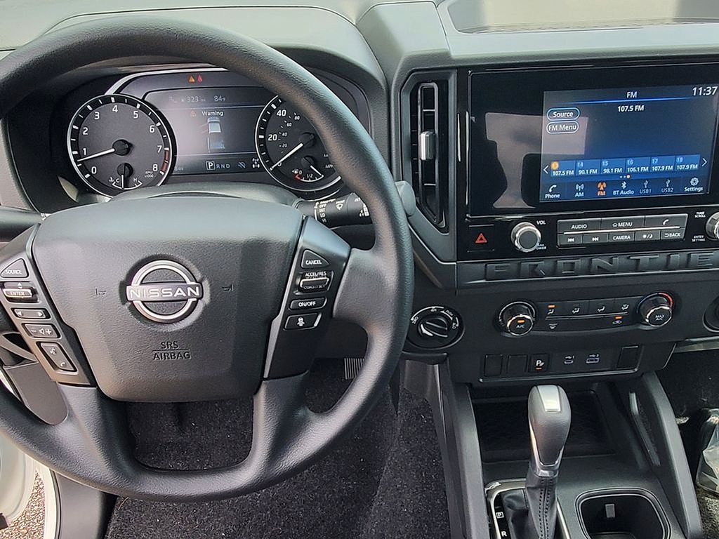 2026 Nissan Frontier S - Photo 11