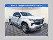Used 2023 Chevrolet Silverado 1500 LTZ Truck Crew Cab
