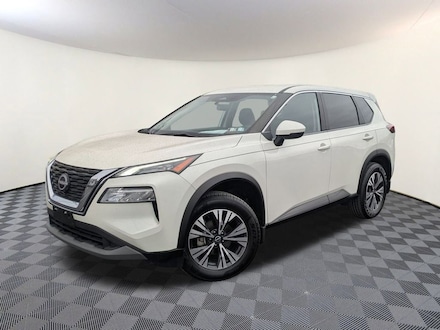 2023 Nissan Rogue SV SUV
