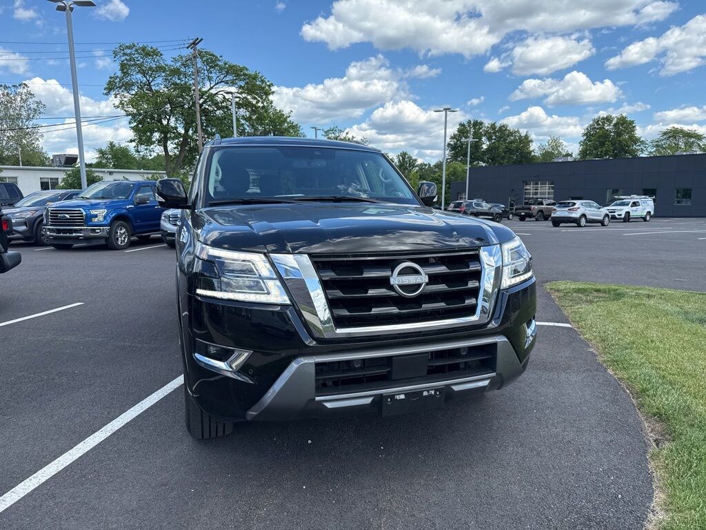 Used 2023 Nissan Armada SV SUV