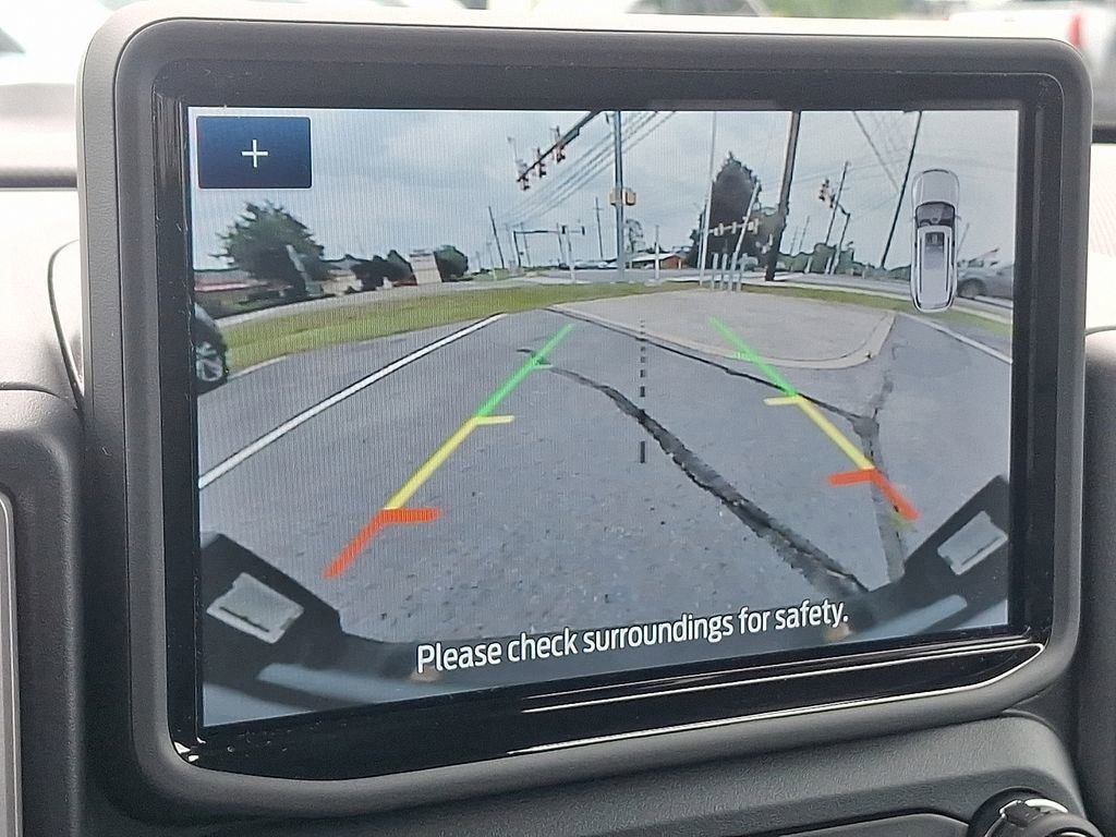 Used 2022 Ford Bronco Sport Big Bend SUV