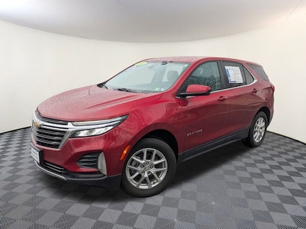 2022 Chevrolet Equinox LT SUV