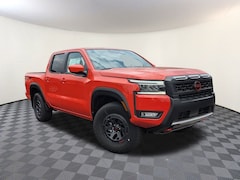 2025 Nissan Frontier PRO-4X Truck Crew Cab