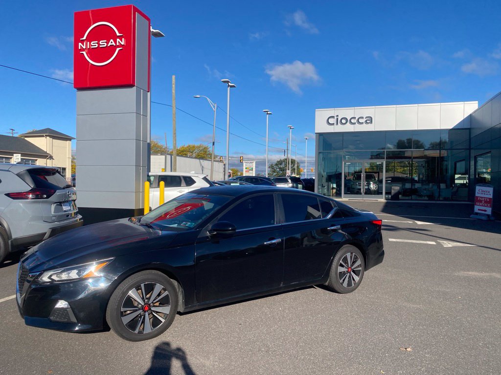 2022 Nissan Altima
