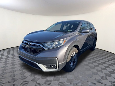 2022 Honda CR-V EX-L SUV
