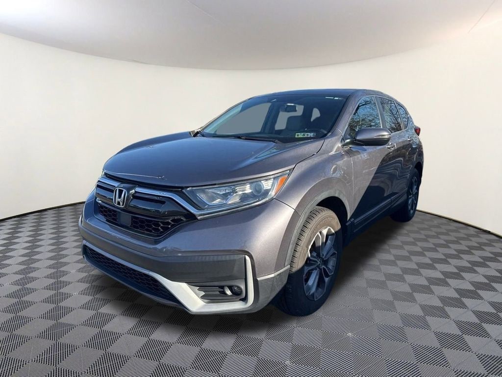Used 2022 Honda CR-V EX-L SUV