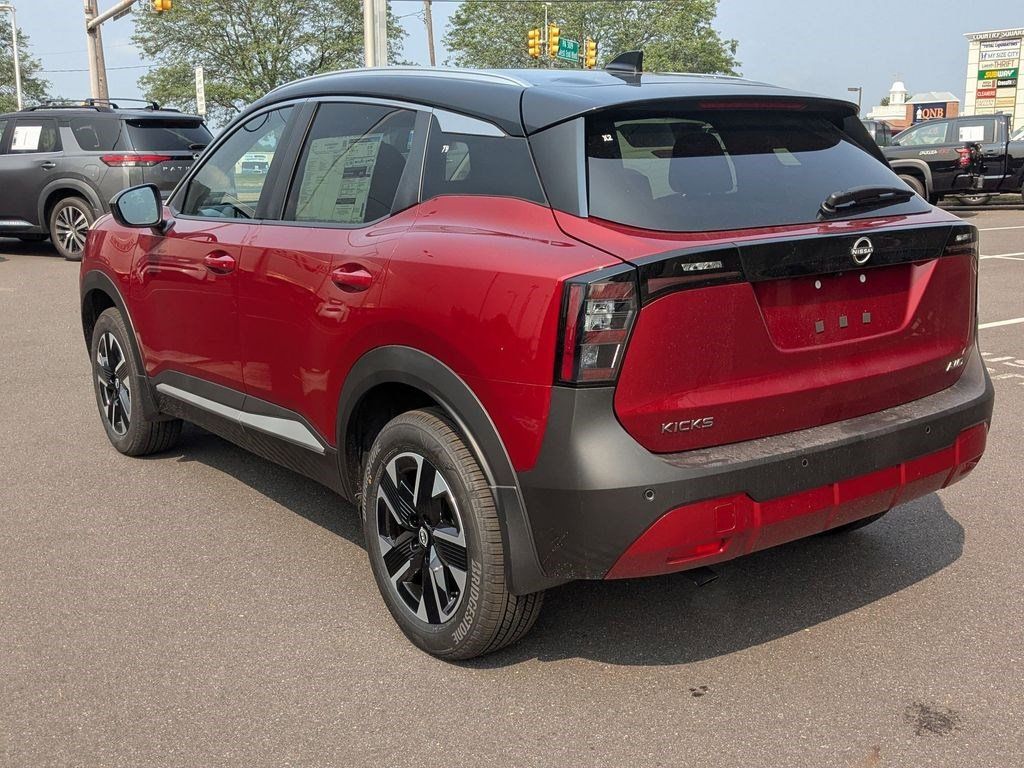 2025 Nissan Kicks SV AWD - Photo 29