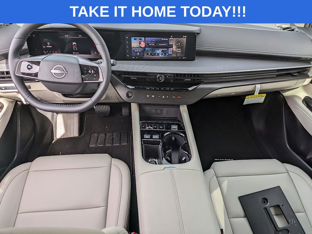 2025 Nissan Murano SV - Photo 19