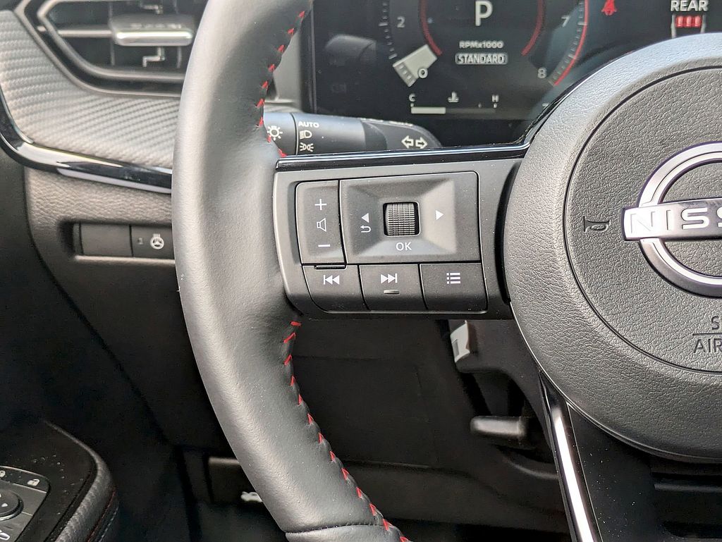 2025 Nissan Kicks SR AWD - Photo 11