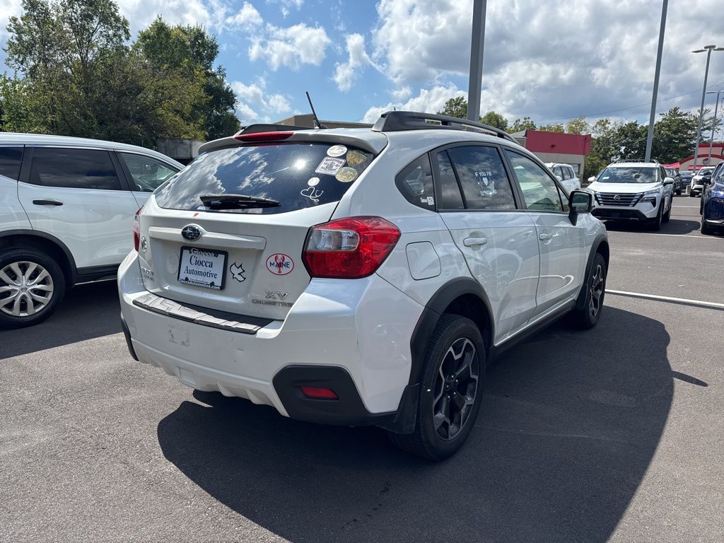2014 Subaru Crosstrek 2.0i Premium photo 2