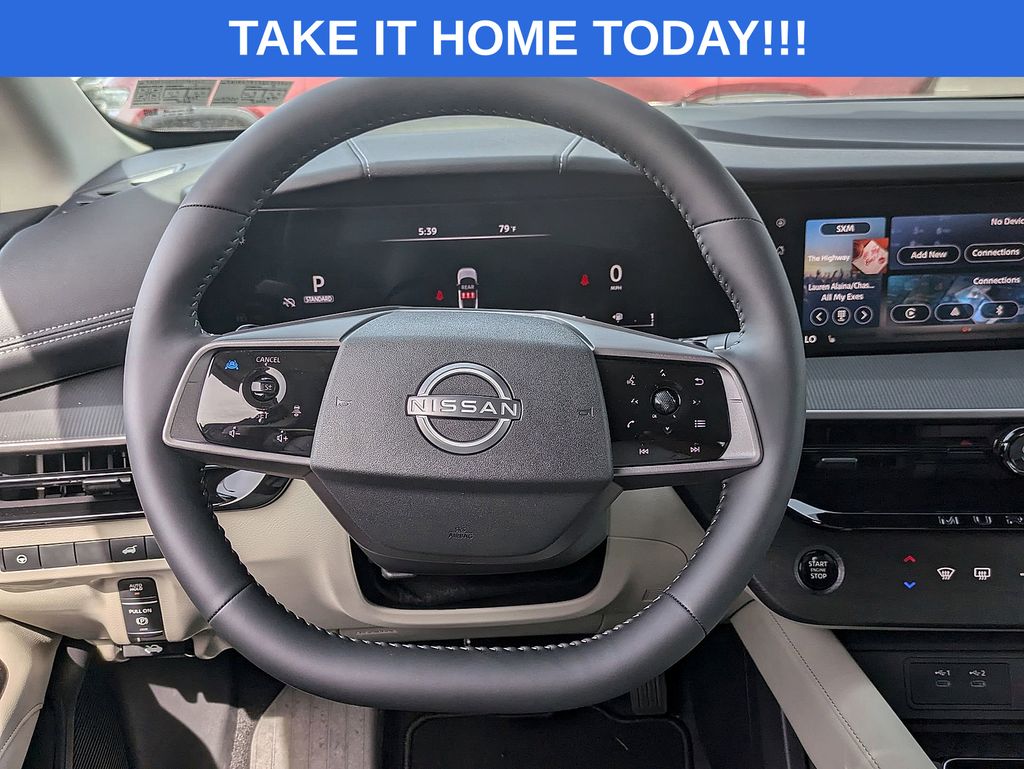 2025 Nissan Murano SV - Photo 10