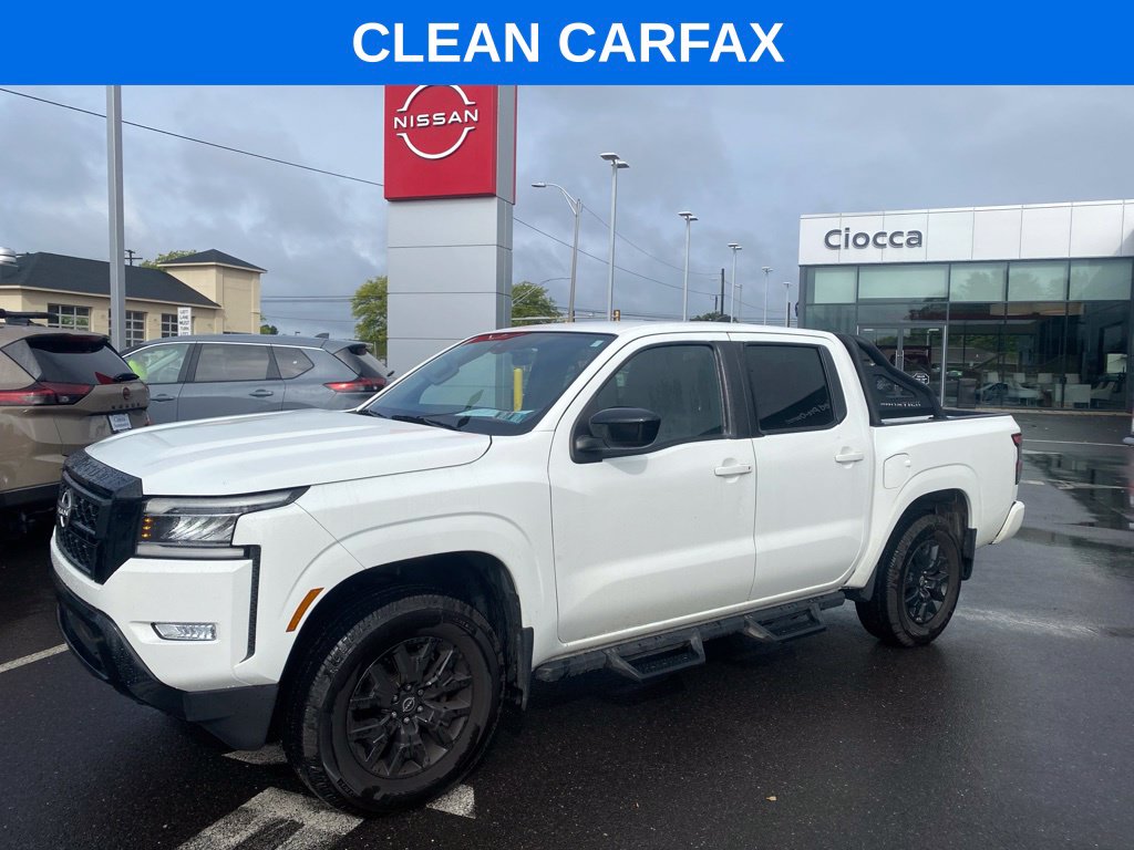 2023 Nissan Frontier SV Truck Crew Cab for sale in Muncy PA
