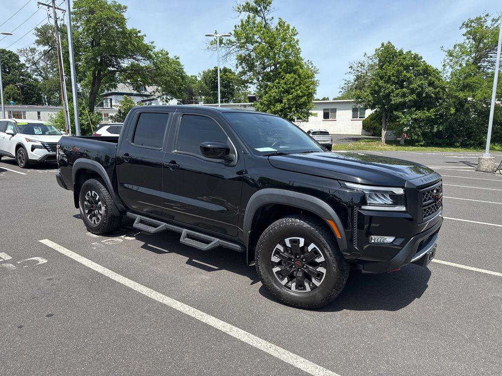2024 Nissan Frontier PRO-4X Crew Cab 4X4's photo