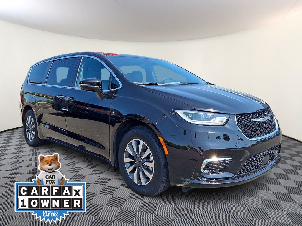 2025 Chrysler Pacifica