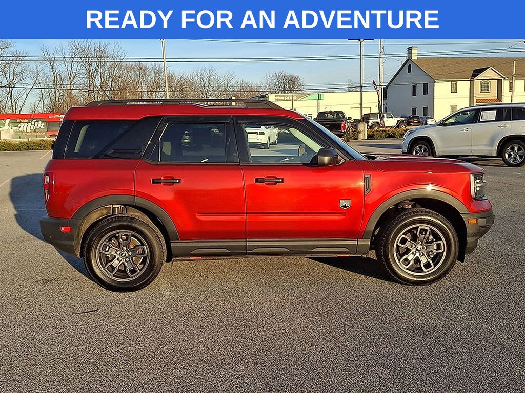 2023 Ford Bronco Sport Big Bend - Photo 11