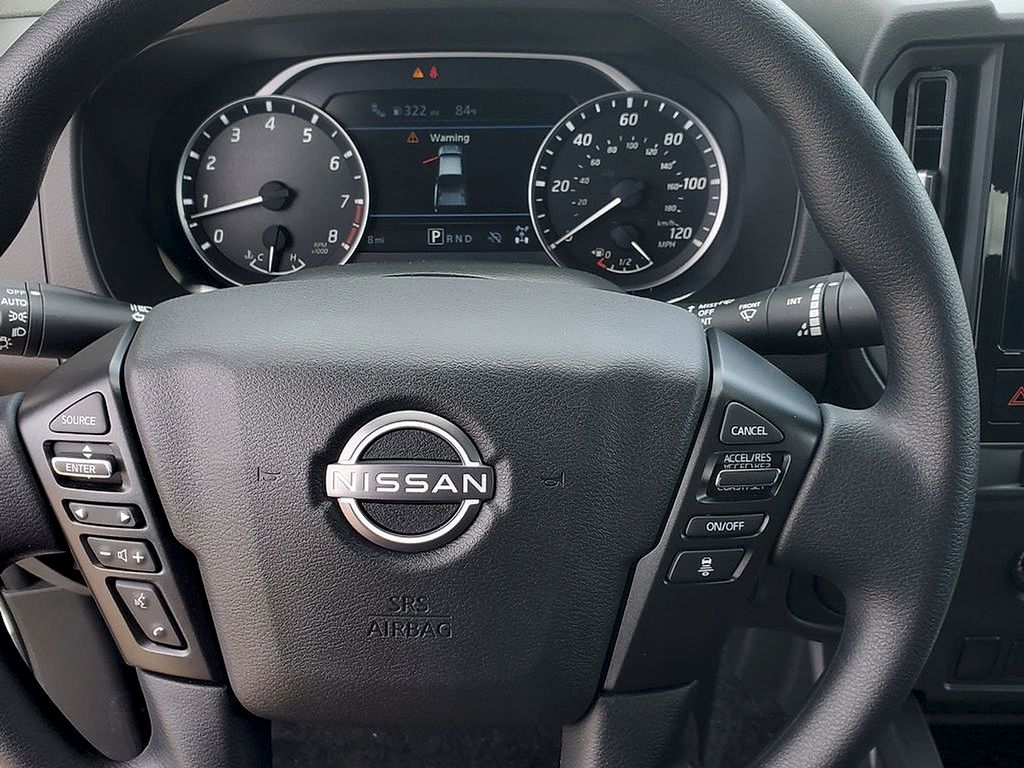 2026 Nissan Frontier S - Photo 20