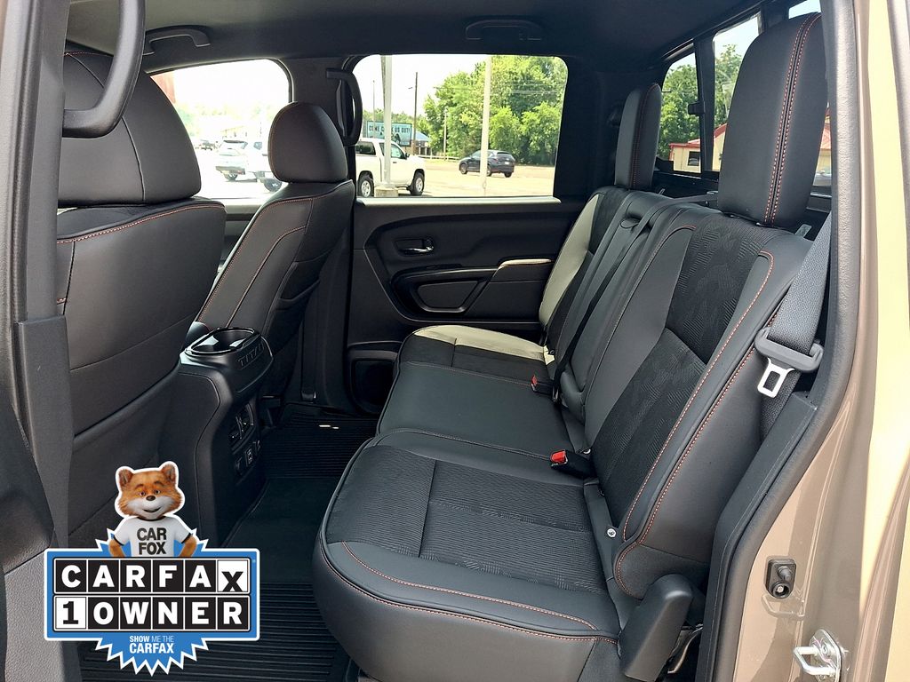 2024 Nissan Titan PRO-4X - Photo 13