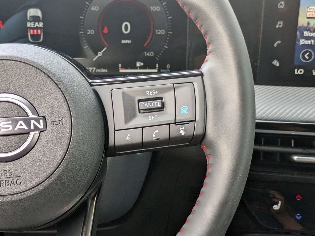 2025 Nissan Kicks SR AWD - Photo 30