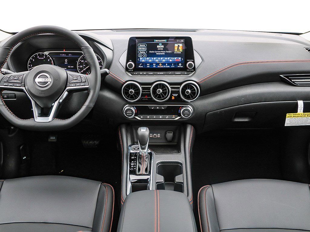 2025 Nissan Sentra SR - Photo 11