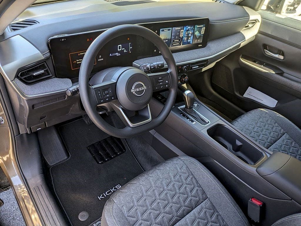2026 Nissan KICKS SV AWD - Photo 38