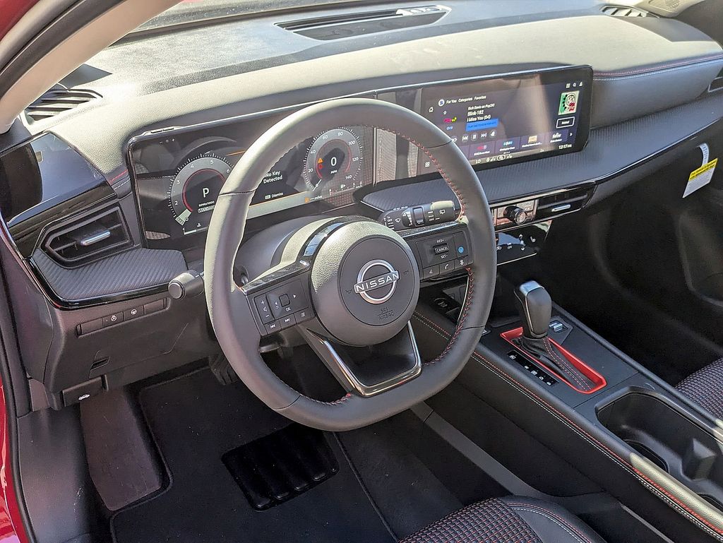 2026 Nissan KICKS SR AWD - Photo 7