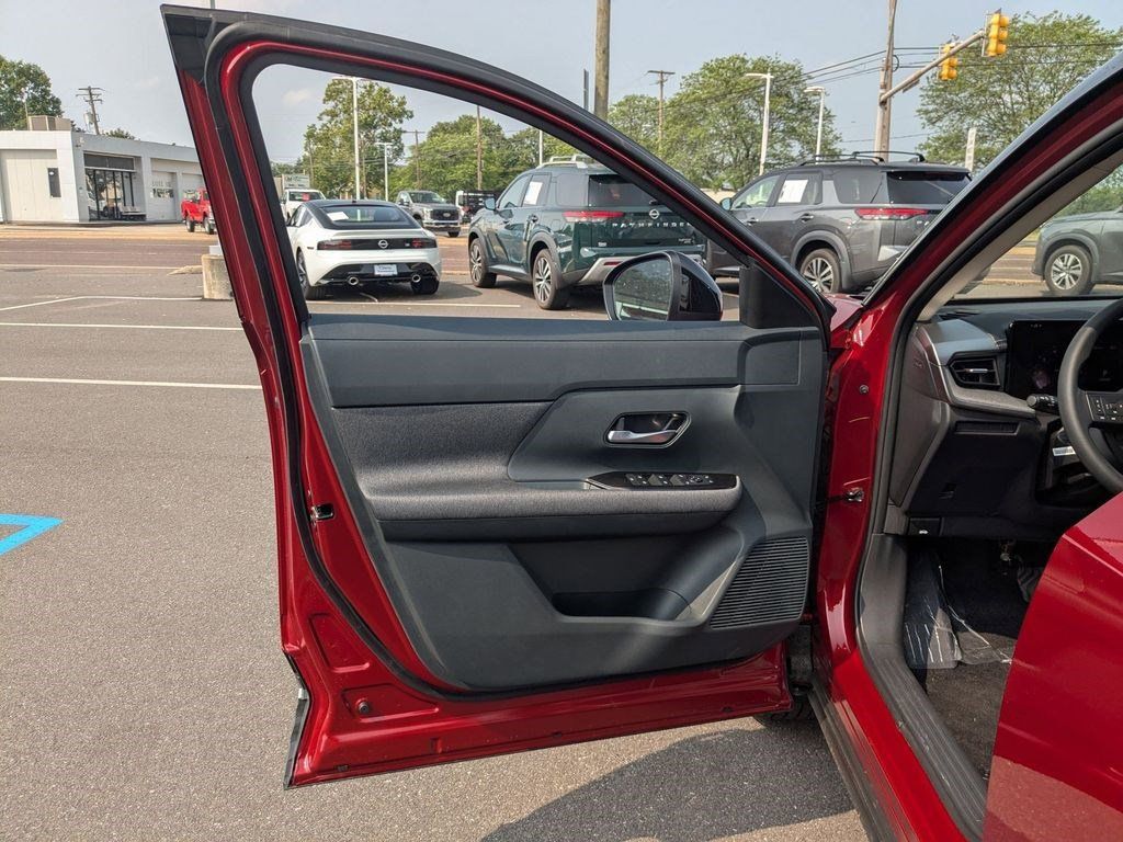 2025 Nissan Kicks SV AWD - Photo 34