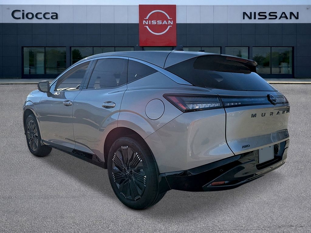 2026 Nissan Murano Platinum - Photo 3