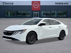 2026 Nissan Sentra SV Sedan