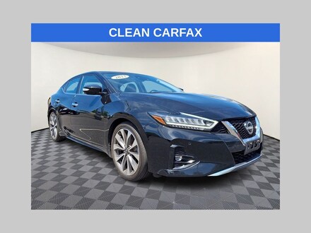 2023 Nissan Maxima Platinum Sedan