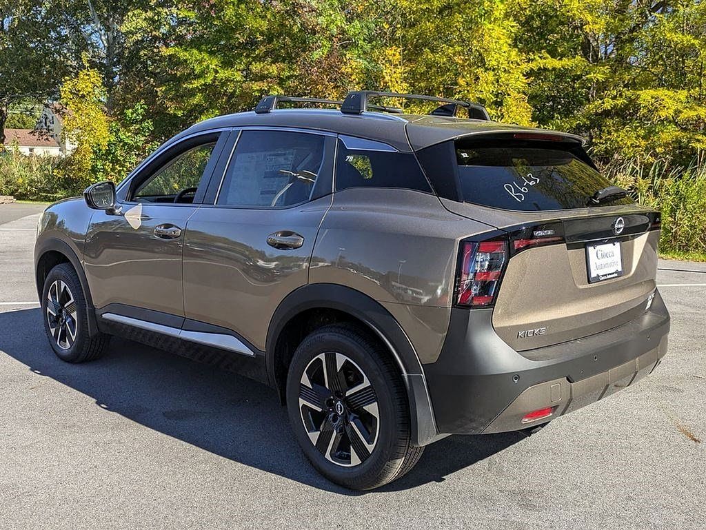 2026 Nissan KICKS SV AWD - Photo 33