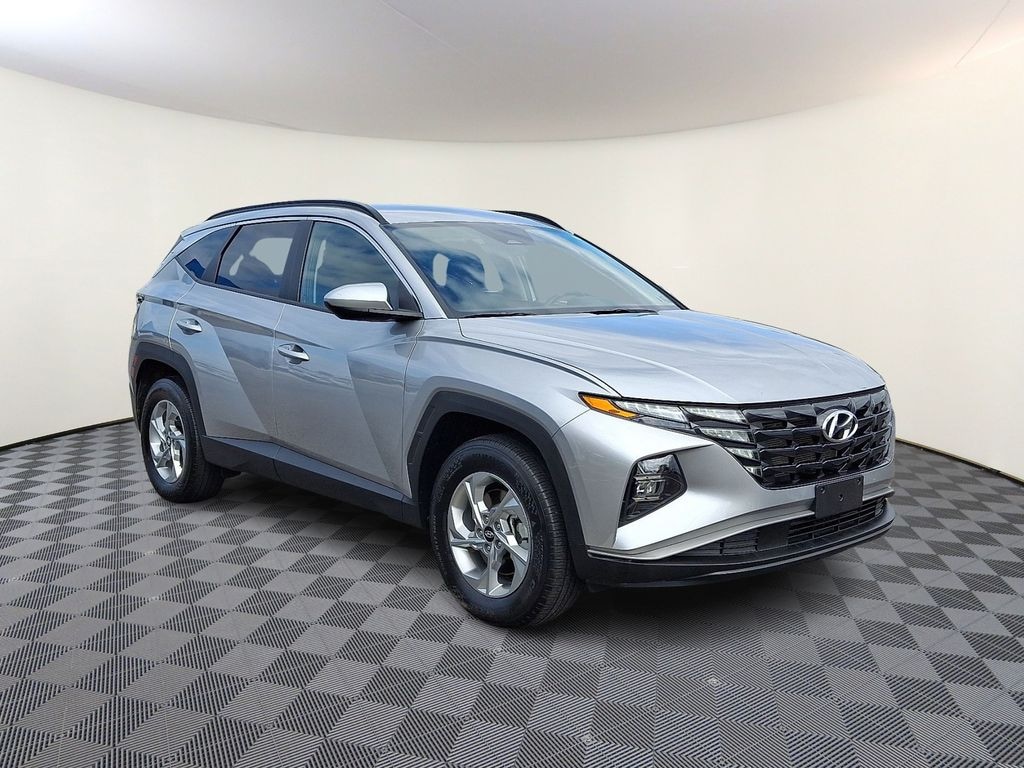 Used 2024 Hyundai Tucson SEL SUV