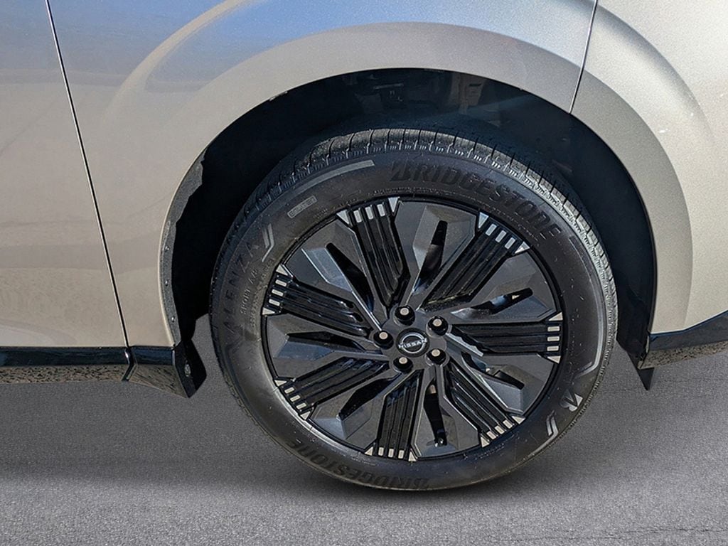 2026 Nissan Murano Platinum - Photo 9