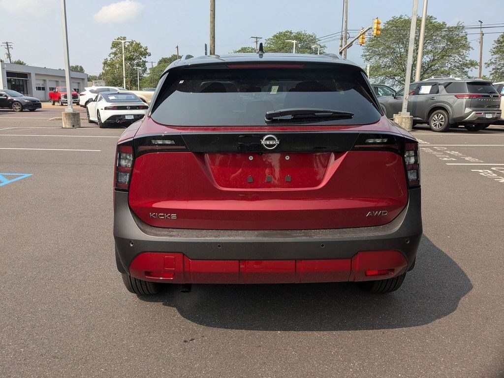 2025 Nissan Kicks SV AWD - Photo 28